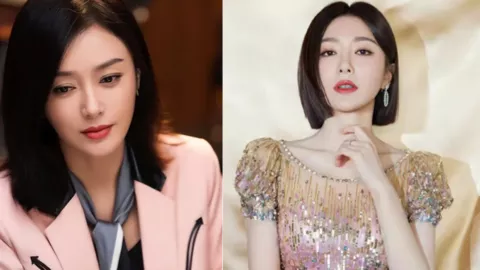 秦岚黄晓明初恋细节