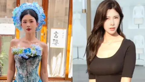 超级七七走光事件