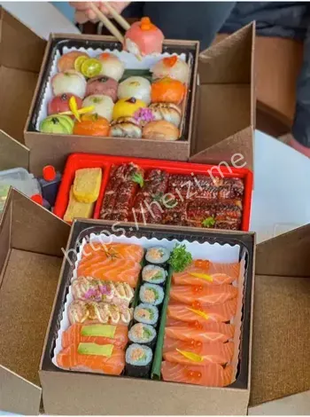 日料外卖卫生问题