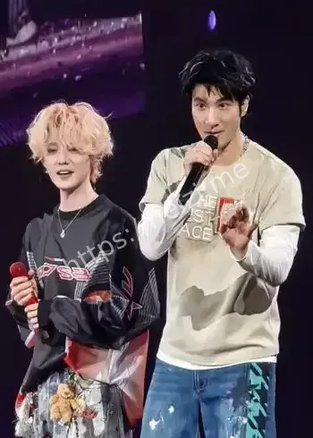 王力宏演唱会鹿晗惊喜