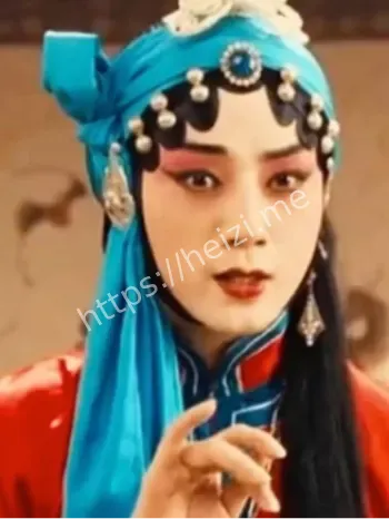 梅兰芳早年生涯